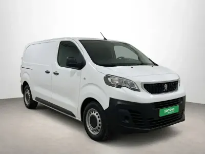 Usado Peugeot Expert S 120 CV (88 kW) 2022 Blanco Van