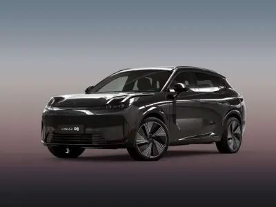 Usado Lynk & Co 08