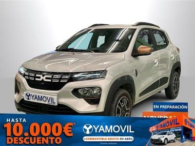 Usado Dacia Spring Extreme 47 kW (65 CV) 2024 Eléctrico Utilitario
