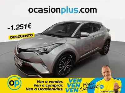 Usado Toyota C-HR