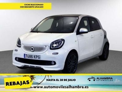 Smart ForFour