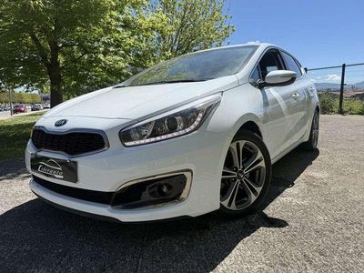 Usado Kia Ceed GT