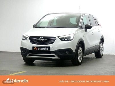 Usado Opel Crossland X Excellence 130 CV (95 kW) 2018 Blanco SUV