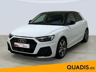 Usado Audi A1 Comfort 110 CV (80 kW) 2021 Blanco