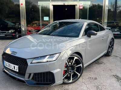 Gris / plata Usado 2022 Audi TT Premium Coupe | 69.990 € (Caro)