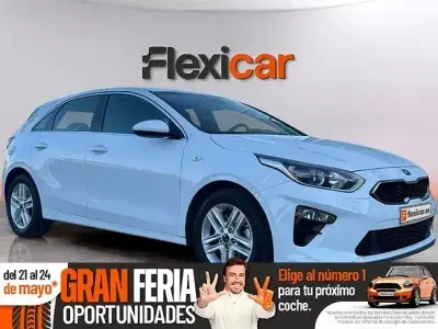 Usado Kia Ceed