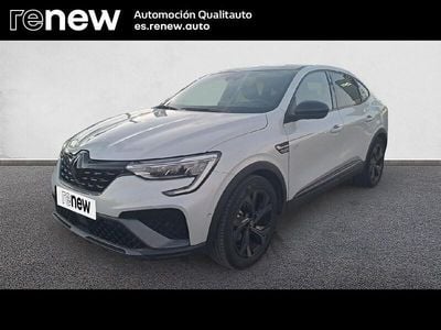 Usado Renault Arkana Engineered 145 CV (106 kW) 2023 Rojo SUV