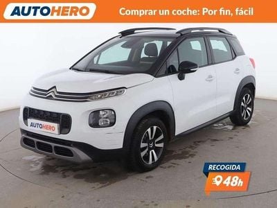Usado Citroën C3 Aircross Feel 110 CV (80 kW) 2018 Blanco SUV