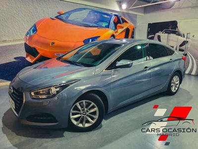 usado Hyundai i40 1.7CRDI BD Tecno 141