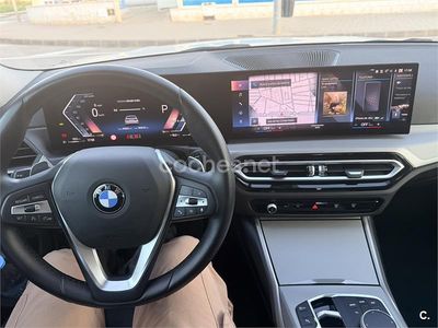 Usado BMW 320e 190 CV (139 kW) 2024 Blanco Berlina