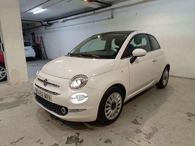 Blanco Usado 2024 Fiat 500 Utilitario | 12.900 € (Un poco caro)