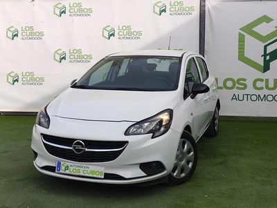 Blanco Usado 2018 Opel Corsa Business | 8600 € (Precio justo)