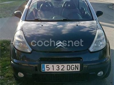 Brugt Citroën C3 Pluriel 70 HK (51 kW) 2005 Grå Cabriolet