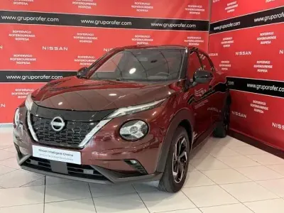 Usado Nissan Juke N-Connecta 143 HP (105 kW) 2023 SUV
