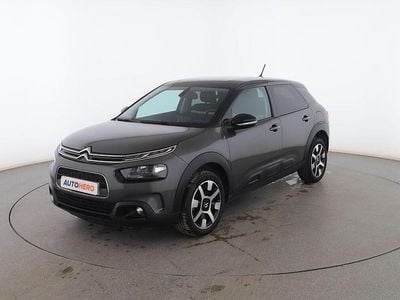 Gris Usado 2019 Citroën C4 PureTech SUV | 10.599 € (Buen precio)
