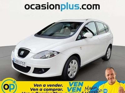 Usado Seat Altea XL Stylance 140 CV (102 kW) 2007 Blanco Monovolumen