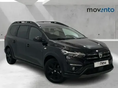 Usado Dacia Jogger Extreme 100 CV (73 kW) 2022 Negro Monovolumen
