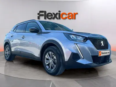 Usado Peugeot 2008