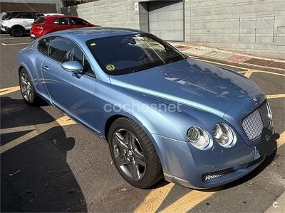 Azul Usado 2004 Bentley Continental GT Coupe | 35.900 € (Caro)
