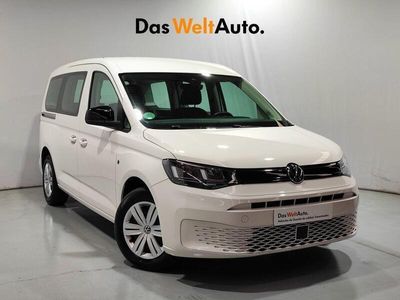 usado VW Caddy Maxi Origin 2.0 TDI 75 kW (102 CV)