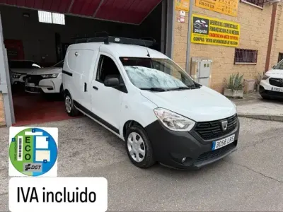 Usado Dacia Dokker