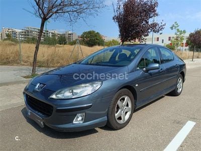 Peugeot 407