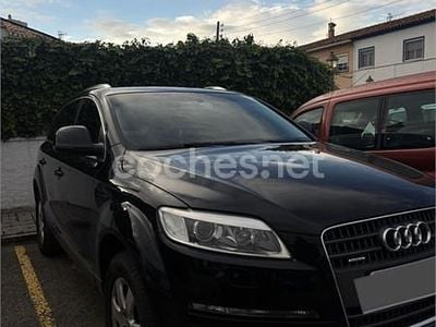 Negro Usado 2006 Audi Q7 SUV | 10.700 € (Precio justo)