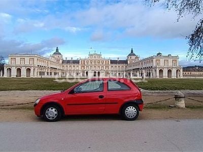 Rojo Usado 2001 Opel Corsa Club Berlina | 1300 € (Caro)