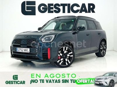 Mini John Cooper Works Countryman
