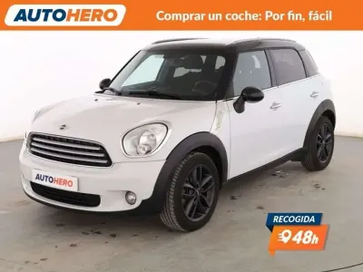Usado Mini Cooper D Countryman