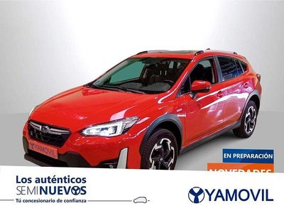 Usado Subaru XV Sport 151 CV (111 kW) 2023 Rojo SUV