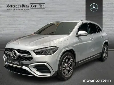 Usado Mercedes GLA200