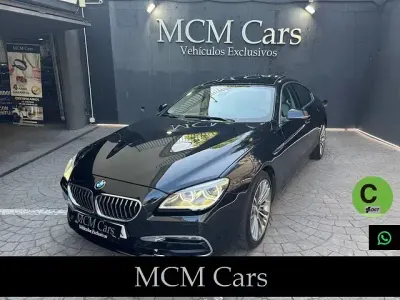 Usado BMW 640