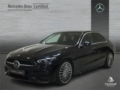Occasion Mercedes C220