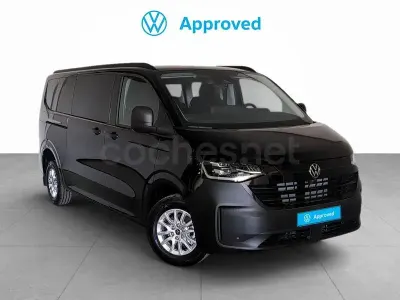 Nuevo VW Caravelle 150 CV (110 kW) 2025 Negro Van