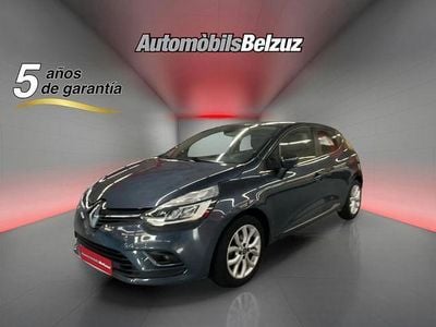 Blanco Usado 2019 Renault Clio IV LIMITED Utilitario | 10.990 € (Precio justo)