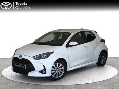 Usado Toyota Yaris Hybrid