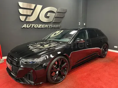 Usado Audi RS6