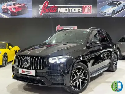 Usado Mercedes GLE53 AMG AMG 435 CV (319 kW) 2022 Negro SUV