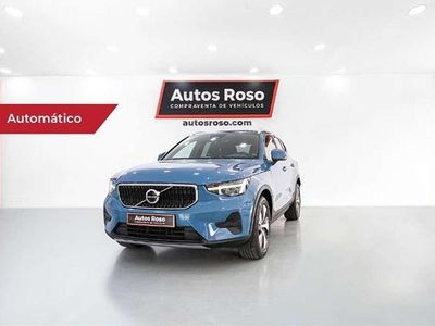 Usado Volvo XC40 Momentum 163 CV (119 kW) 2022 Azul SUV