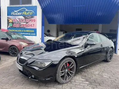 Brugt BMW 650