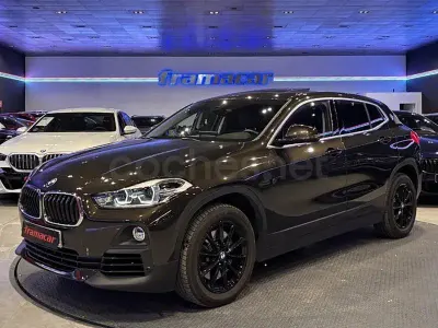 Usado BMW X2 Advantage 192 CV (141 kW) 2020 Marrón SUV