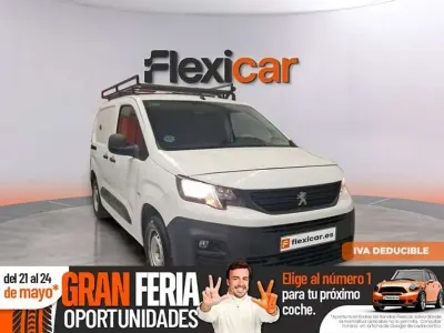 Usado Peugeot Partner