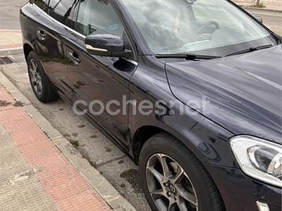 Usado Volvo XC60 Momentum 150 CV (110 kW) 2017 Azul SUV
