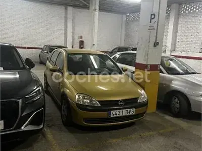 Usado Opel Corsa