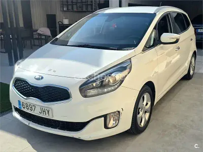Usado Kia Carens