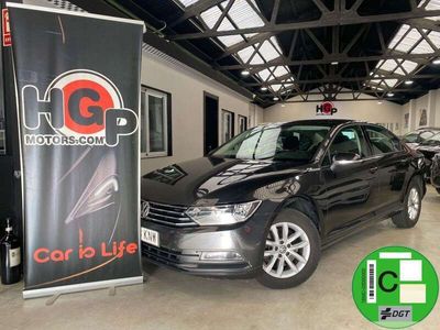 usado VW Passat 2.0TDI Edition 110kW