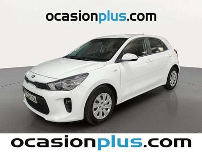 Blanco Usado 2017 Kia Rio Plus Utilitario | 9213 € (Buen precio)