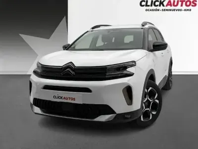Usado Citroën C5 Aircross 130 CV (95 kW) 2023 SUV