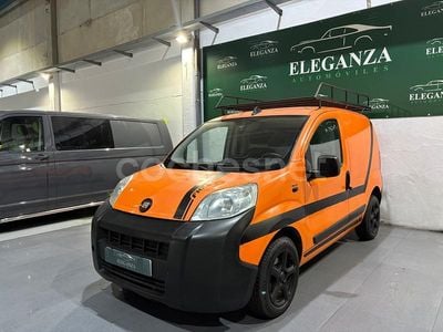 Naranja Usado 2011 Fiat Fiorino Monovolumen | 5500 € (Buen precio)